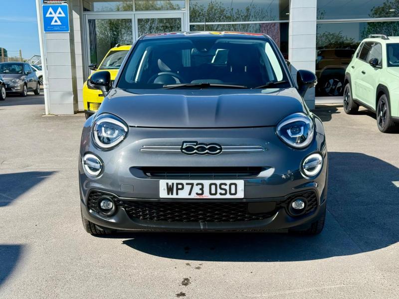 Fiat 500x