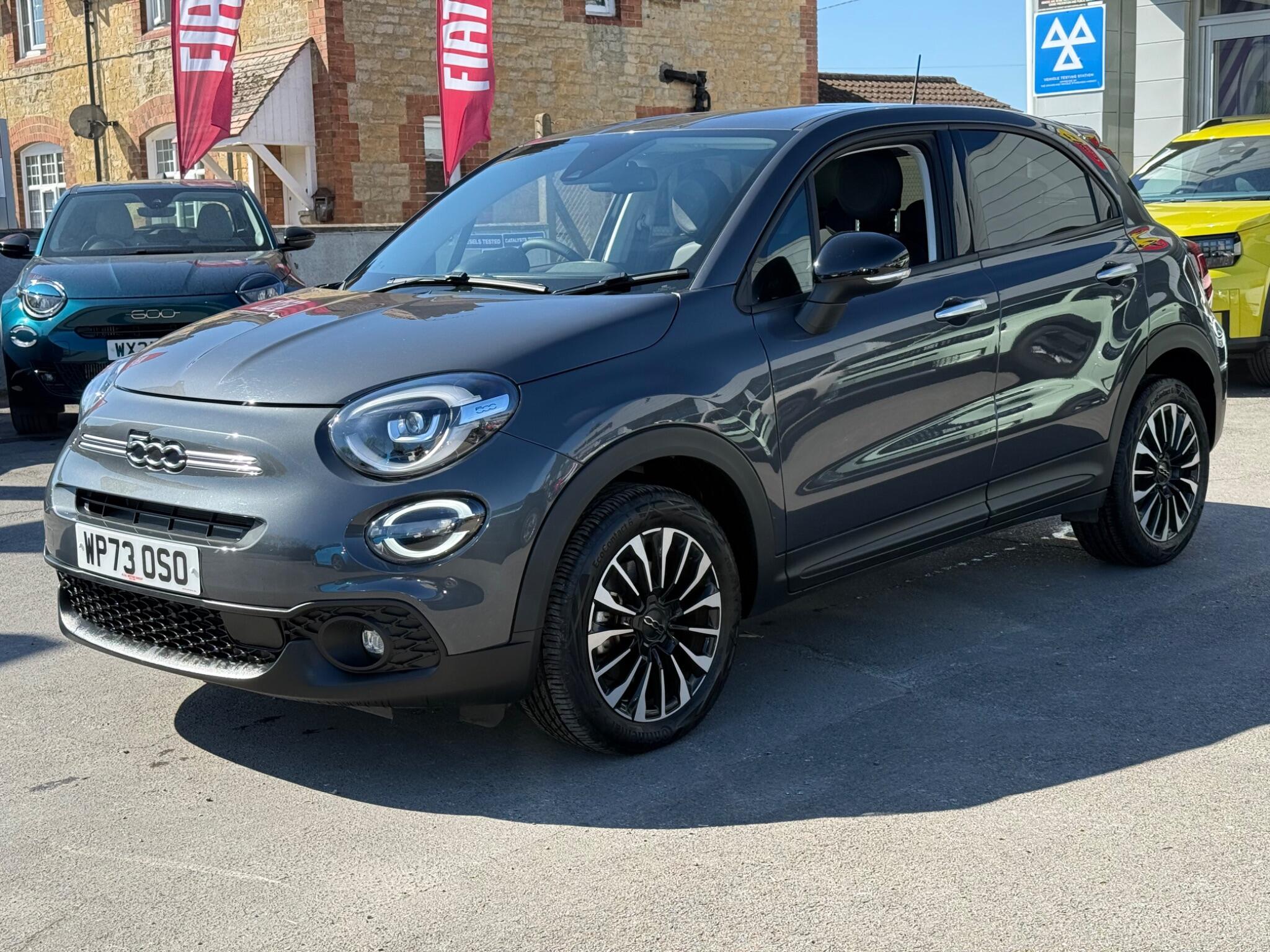 Fiat 500x