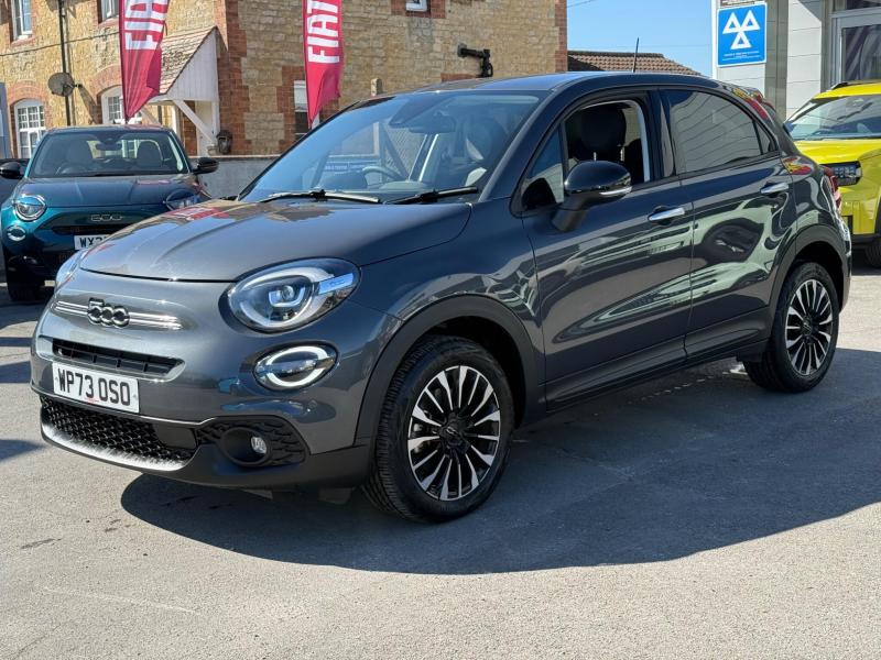 Fiat 500x