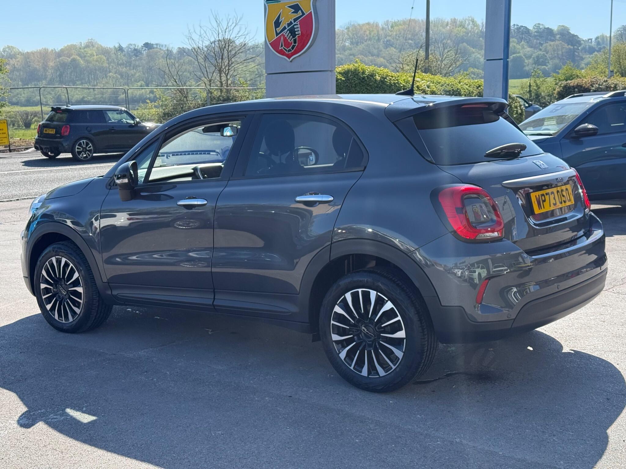 Fiat 500x