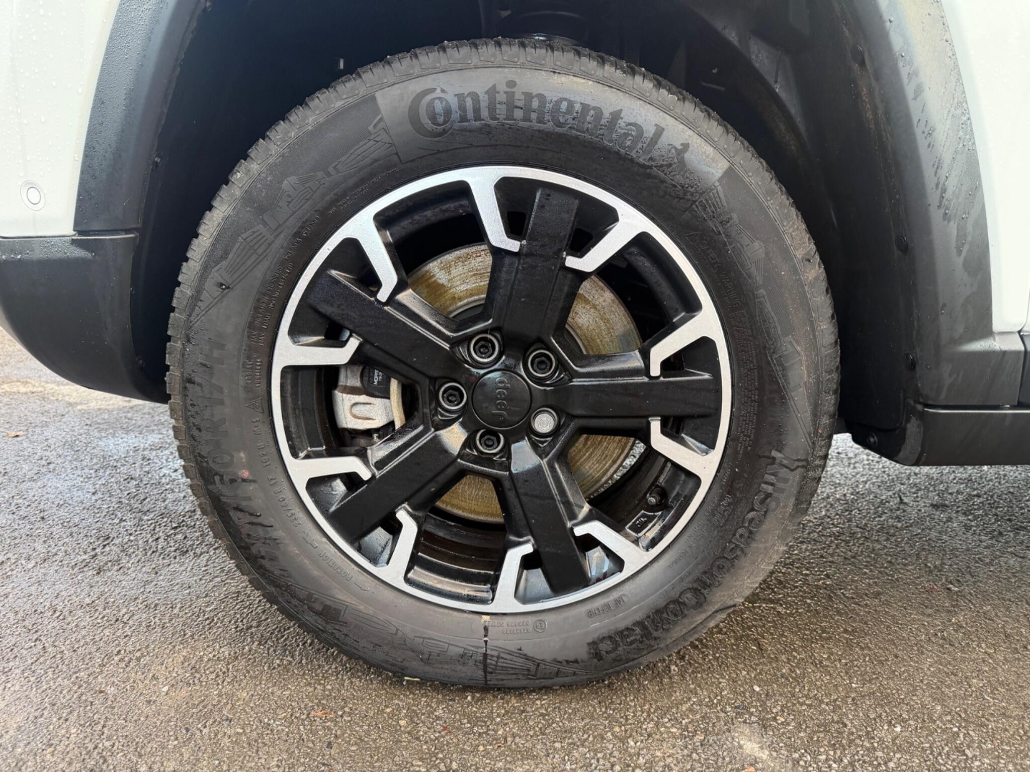 Jeep Compass