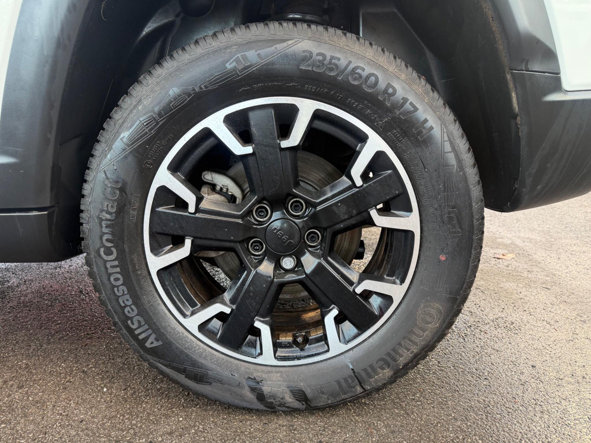 Jeep Compass