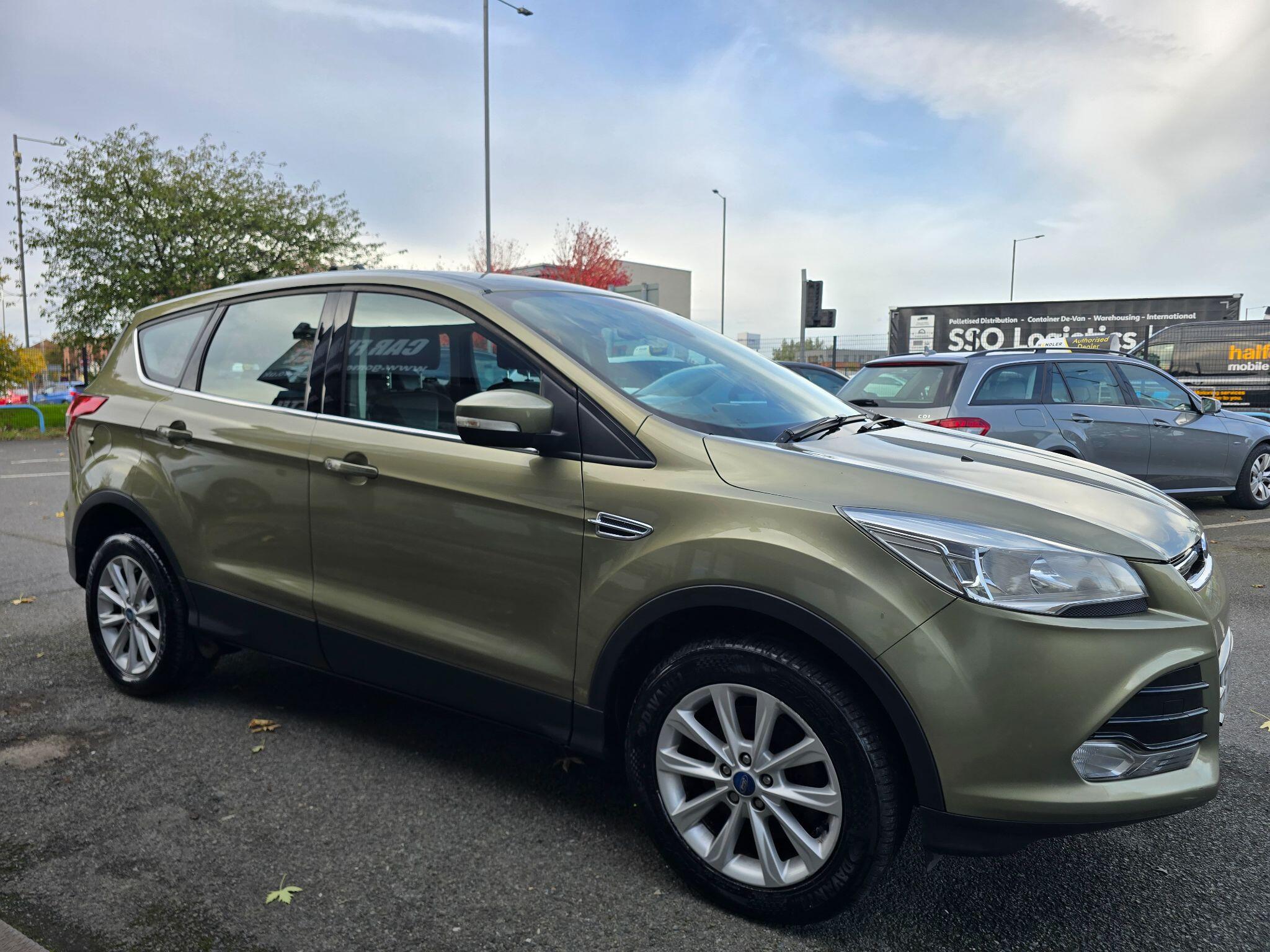 Ford Kuga