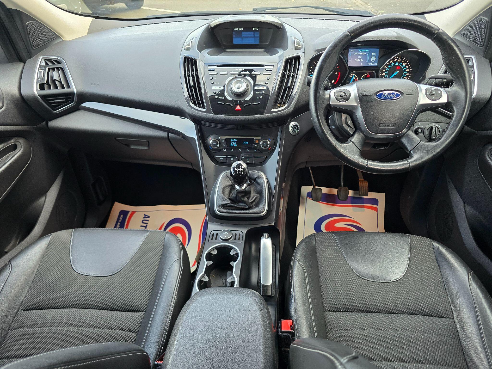 Ford Kuga