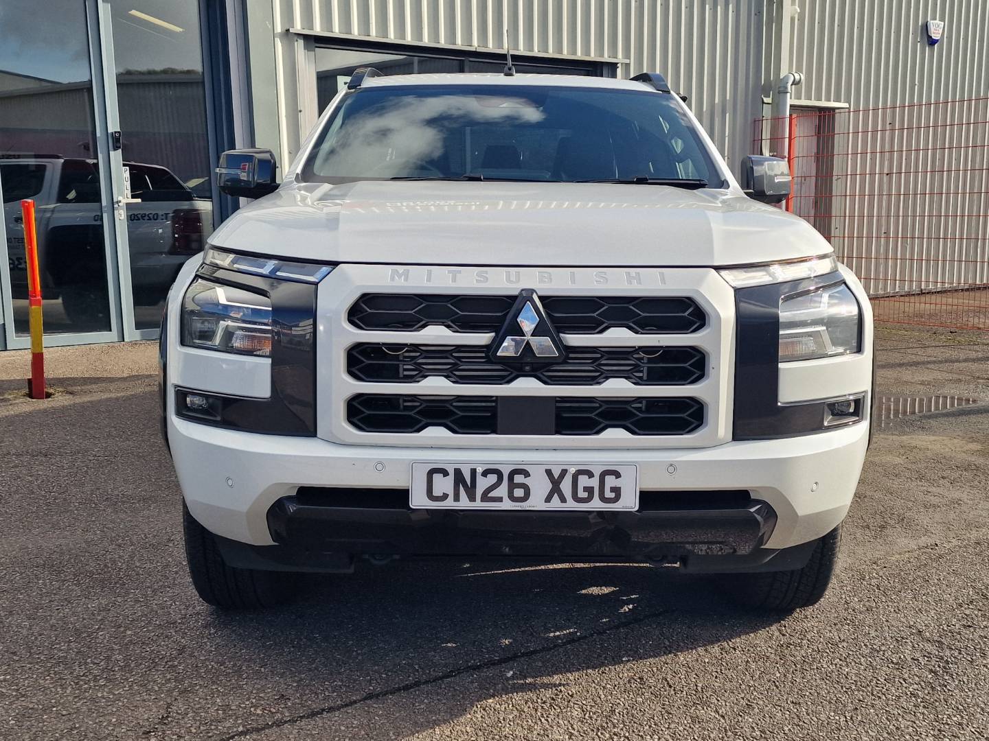 Mitsubishi L200