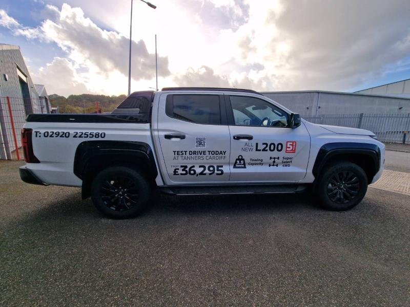 Mitsubishi L200