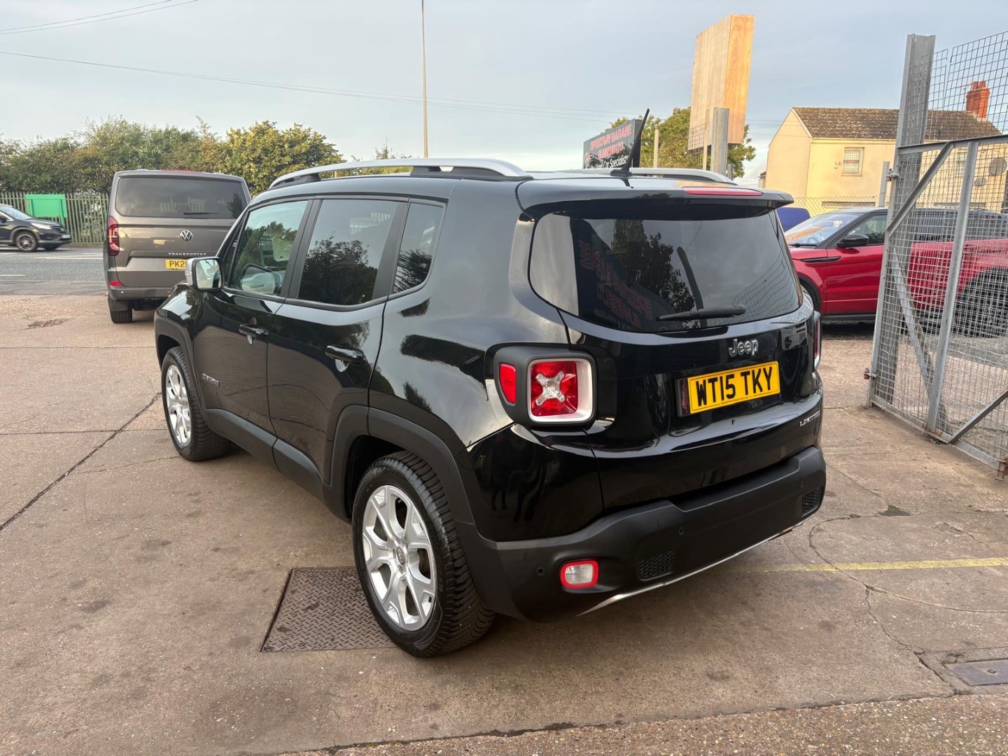 Jeep Renegade