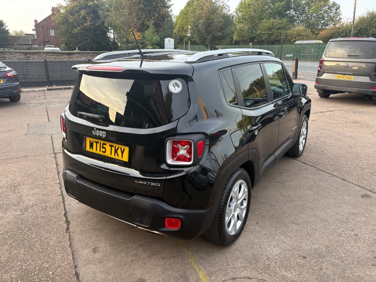 Jeep Renegade