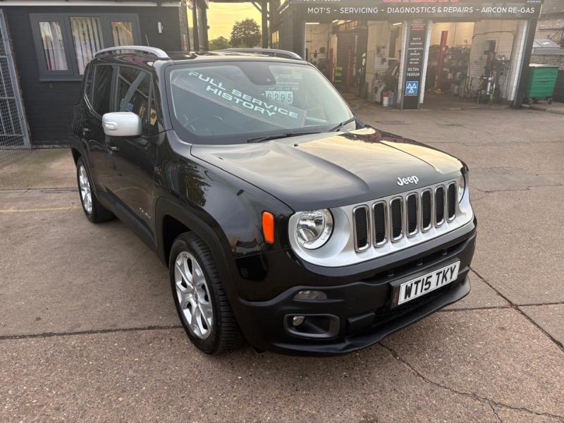 Jeep Renegade