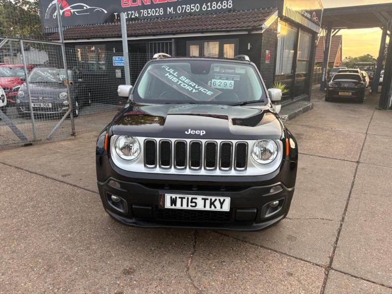 Jeep Renegade