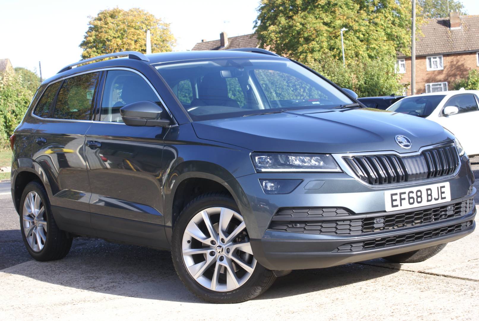 Skoda Karoq