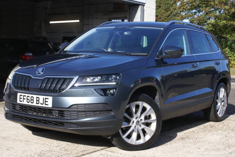 Skoda Karoq
