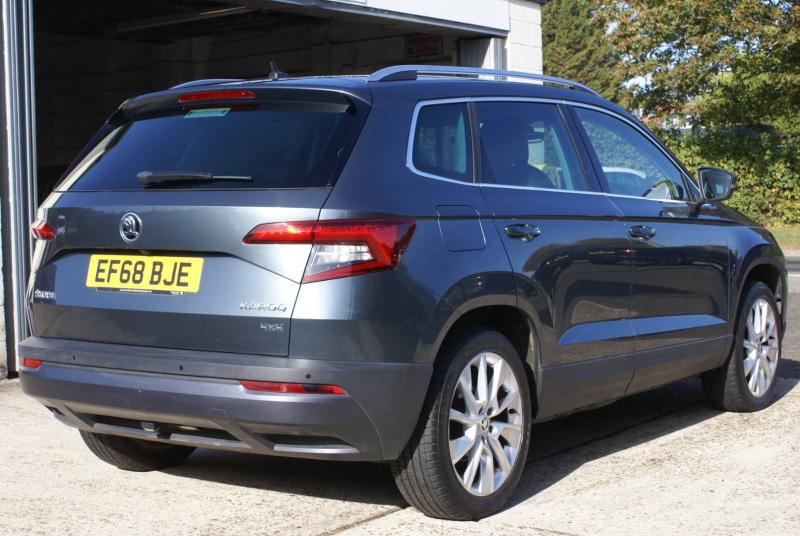 Skoda Karoq