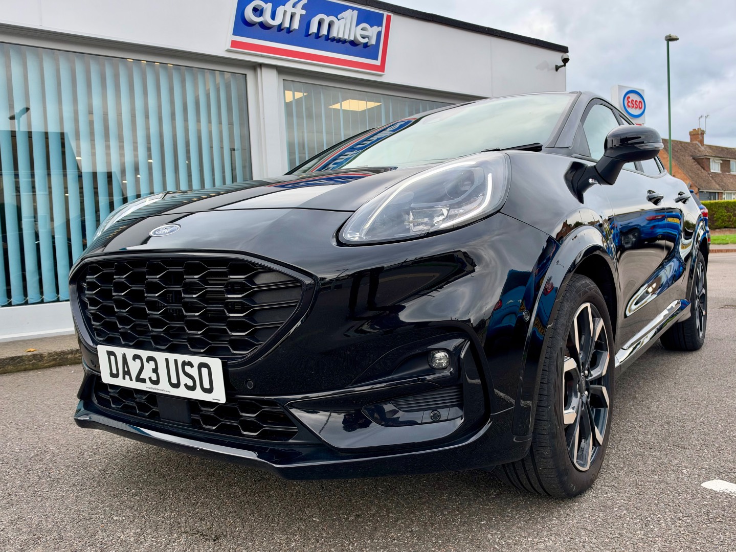 Ford Puma