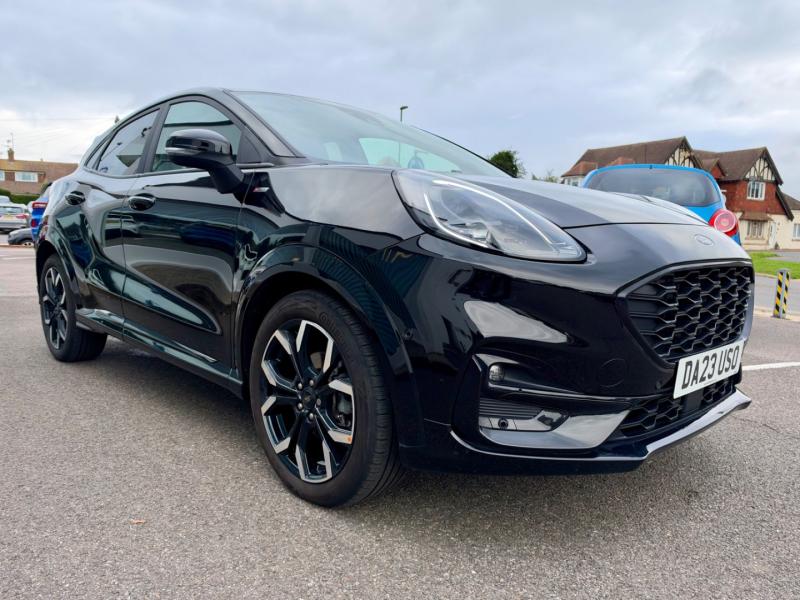 Ford Puma