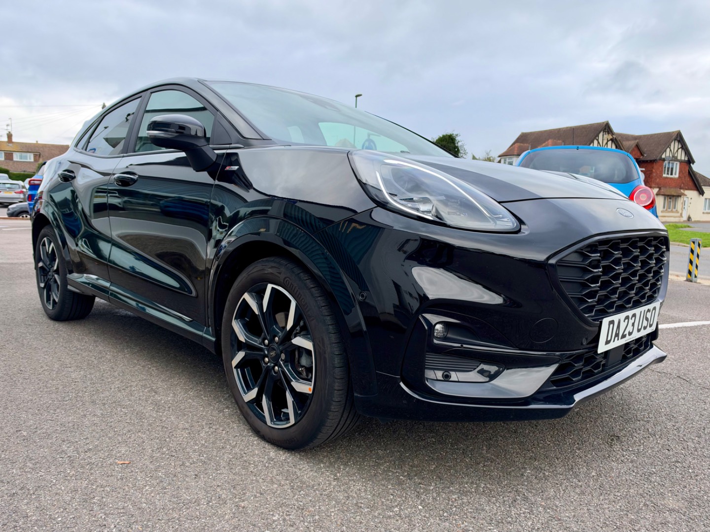 Ford Puma