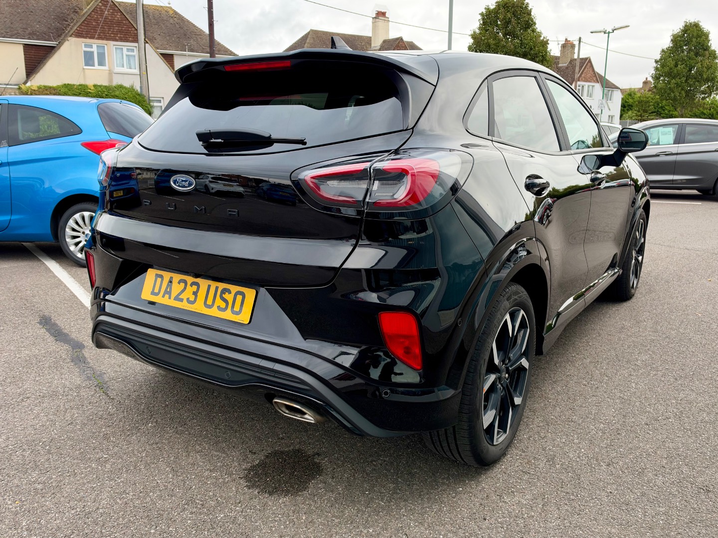 Ford Puma
