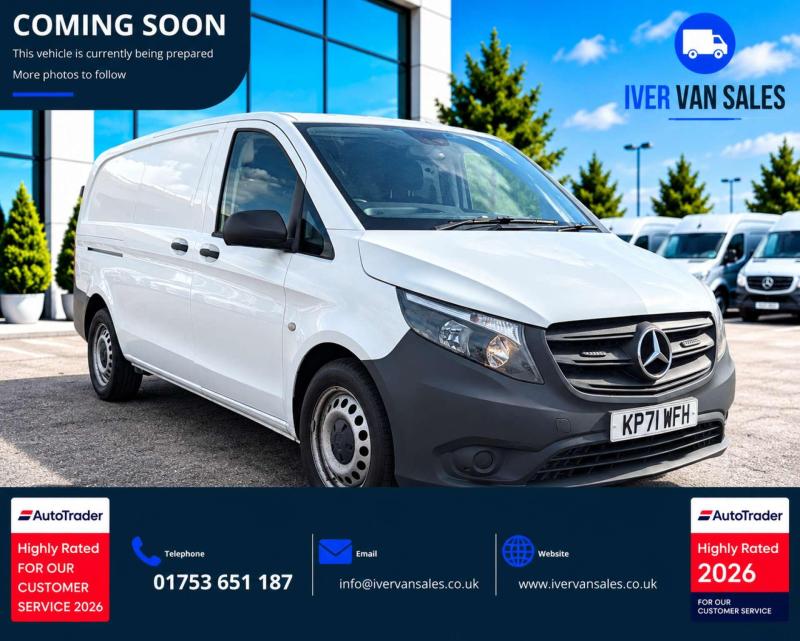 2021 Mercedes-Benz Vito