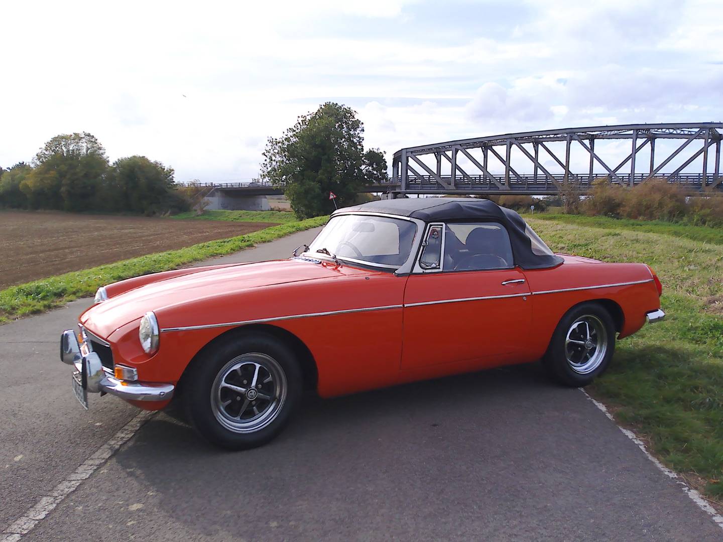 MG MGB