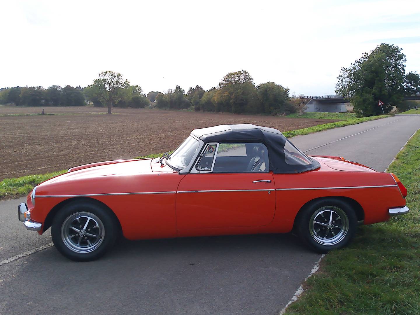 MG MGB