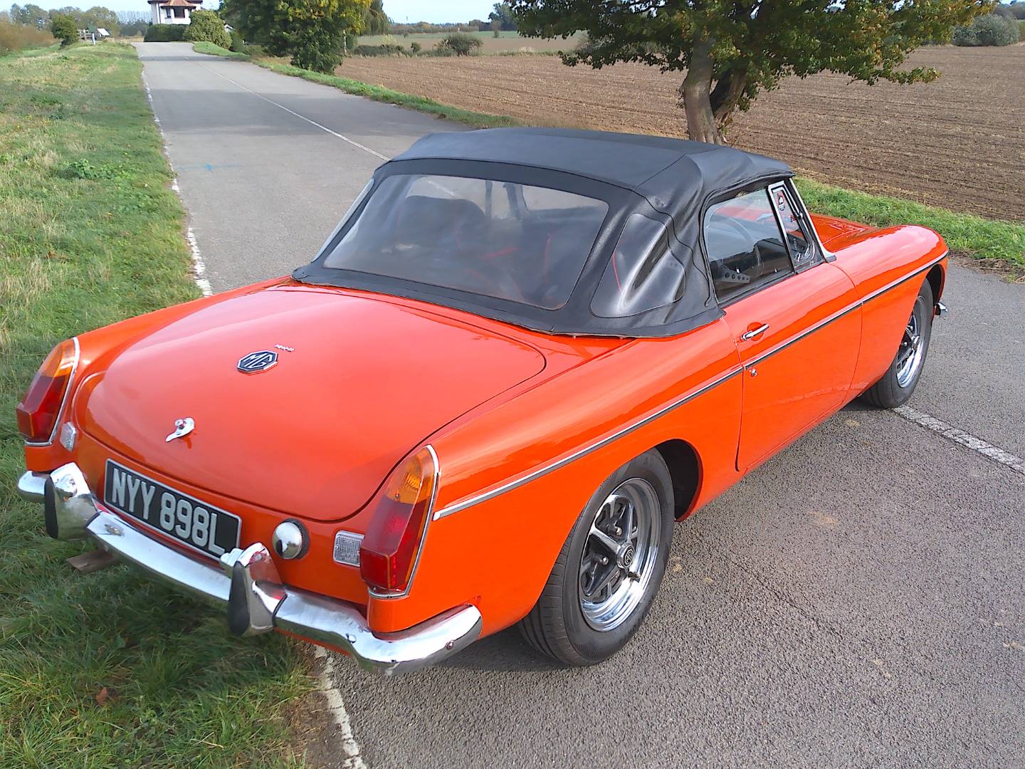 MG MGB