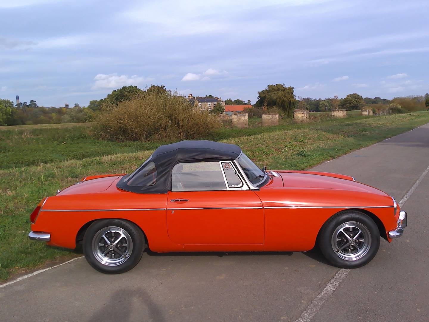 MG MGB