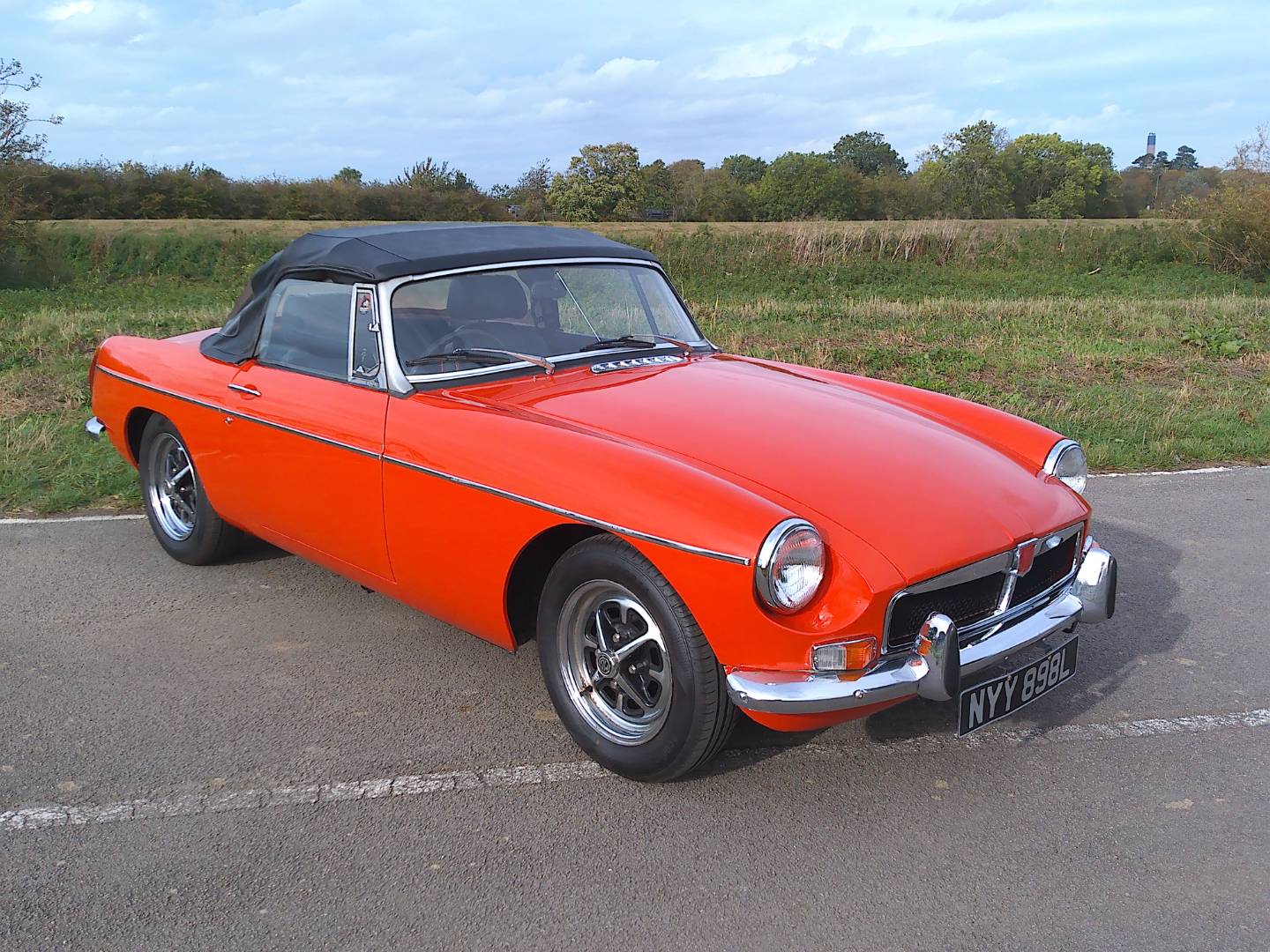 MG MGB