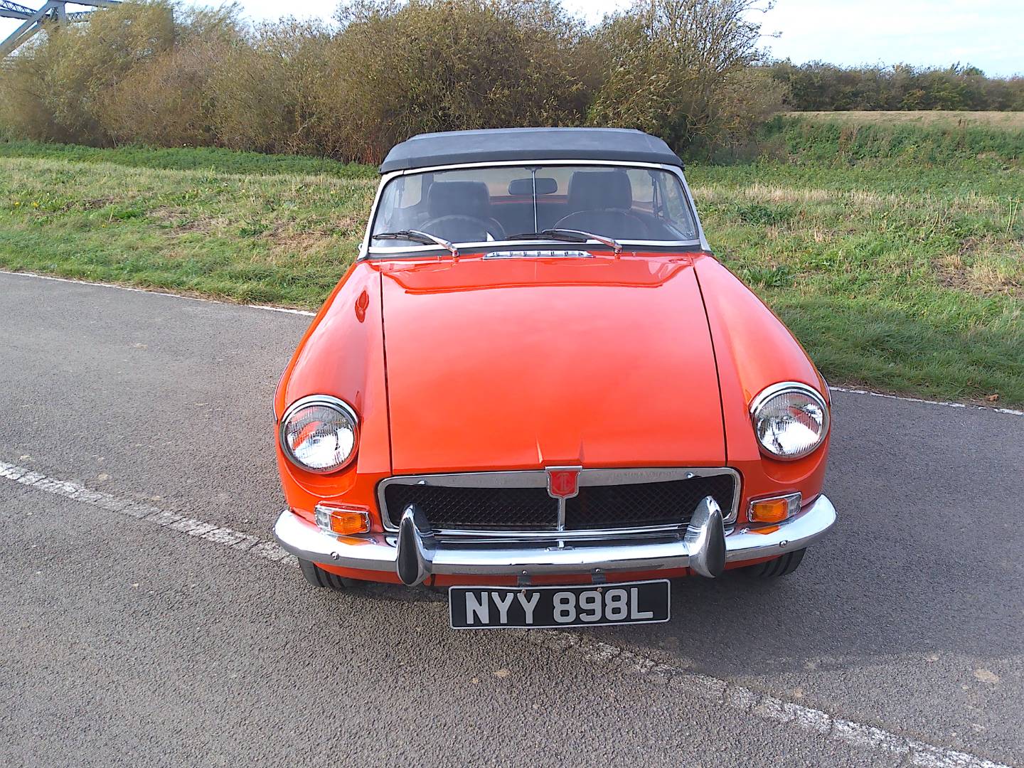 MG MGB
