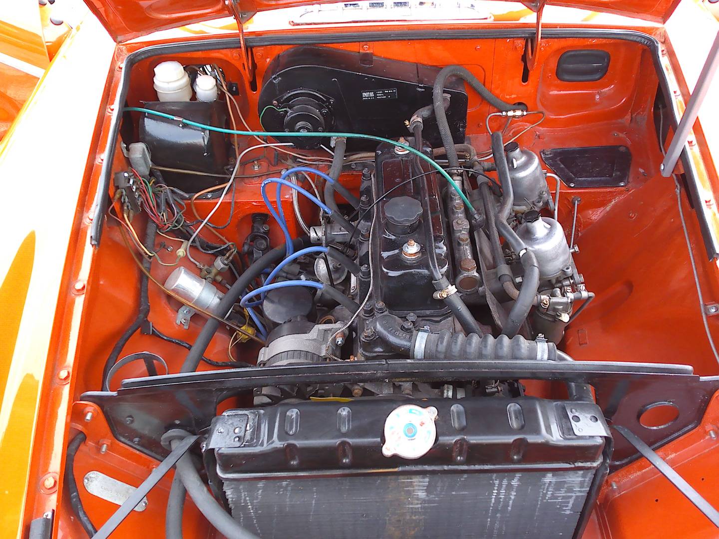 MG MGB