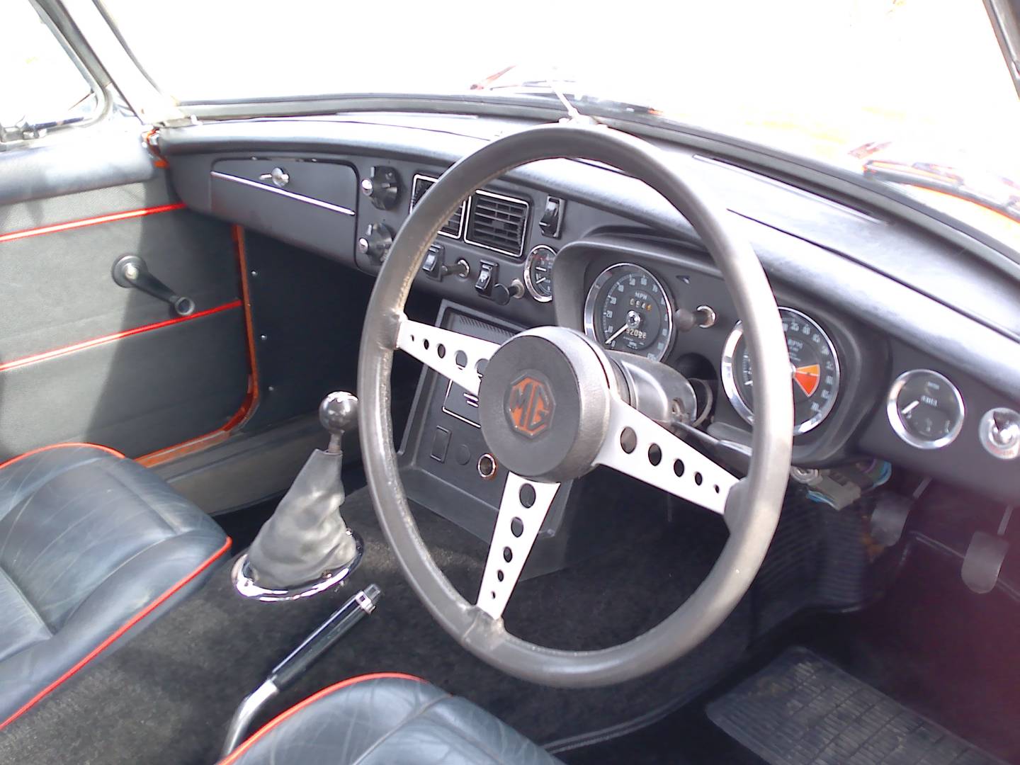 MG MGB