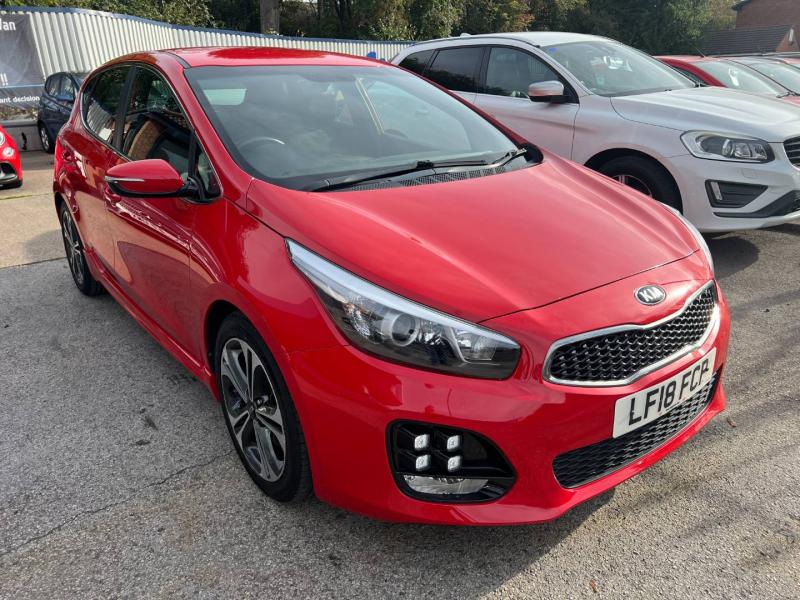 Kia Ceed