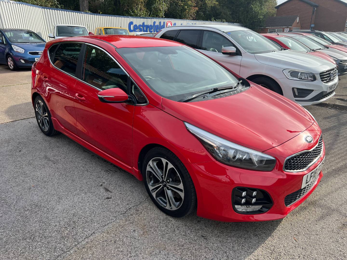 Kia Ceed