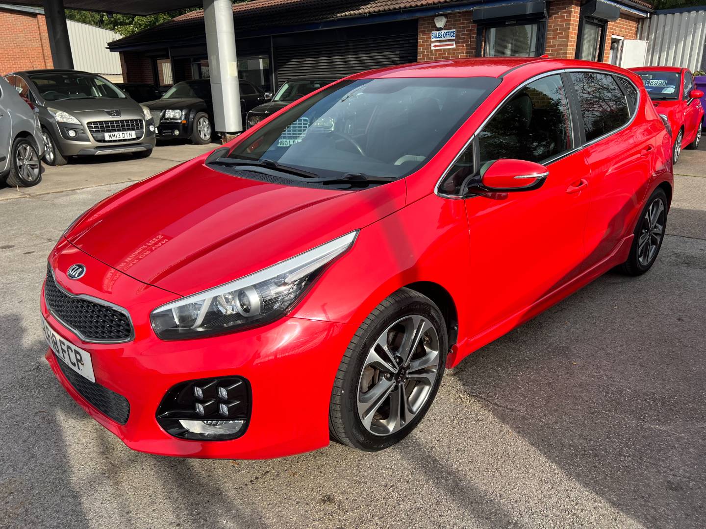 Kia Ceed