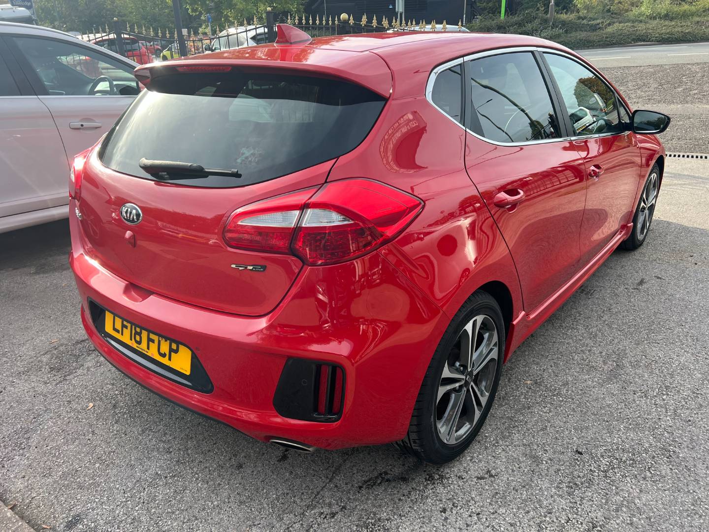 Kia Ceed