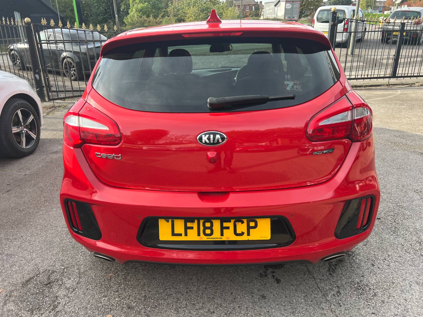 Kia Ceed