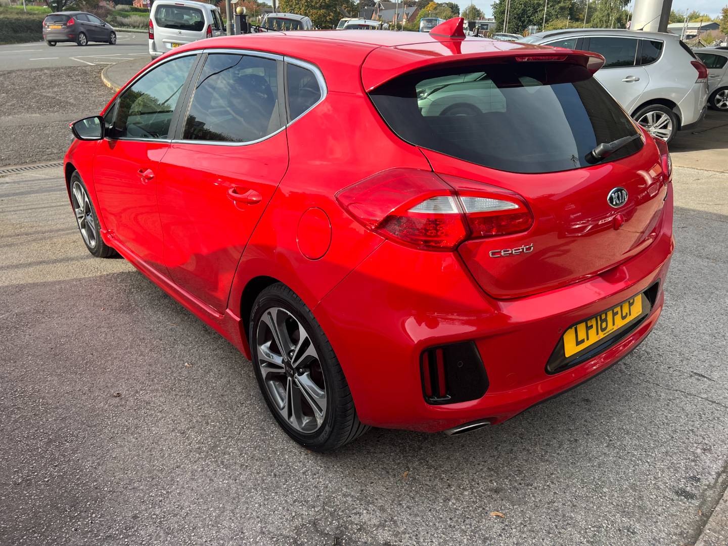 Kia Ceed