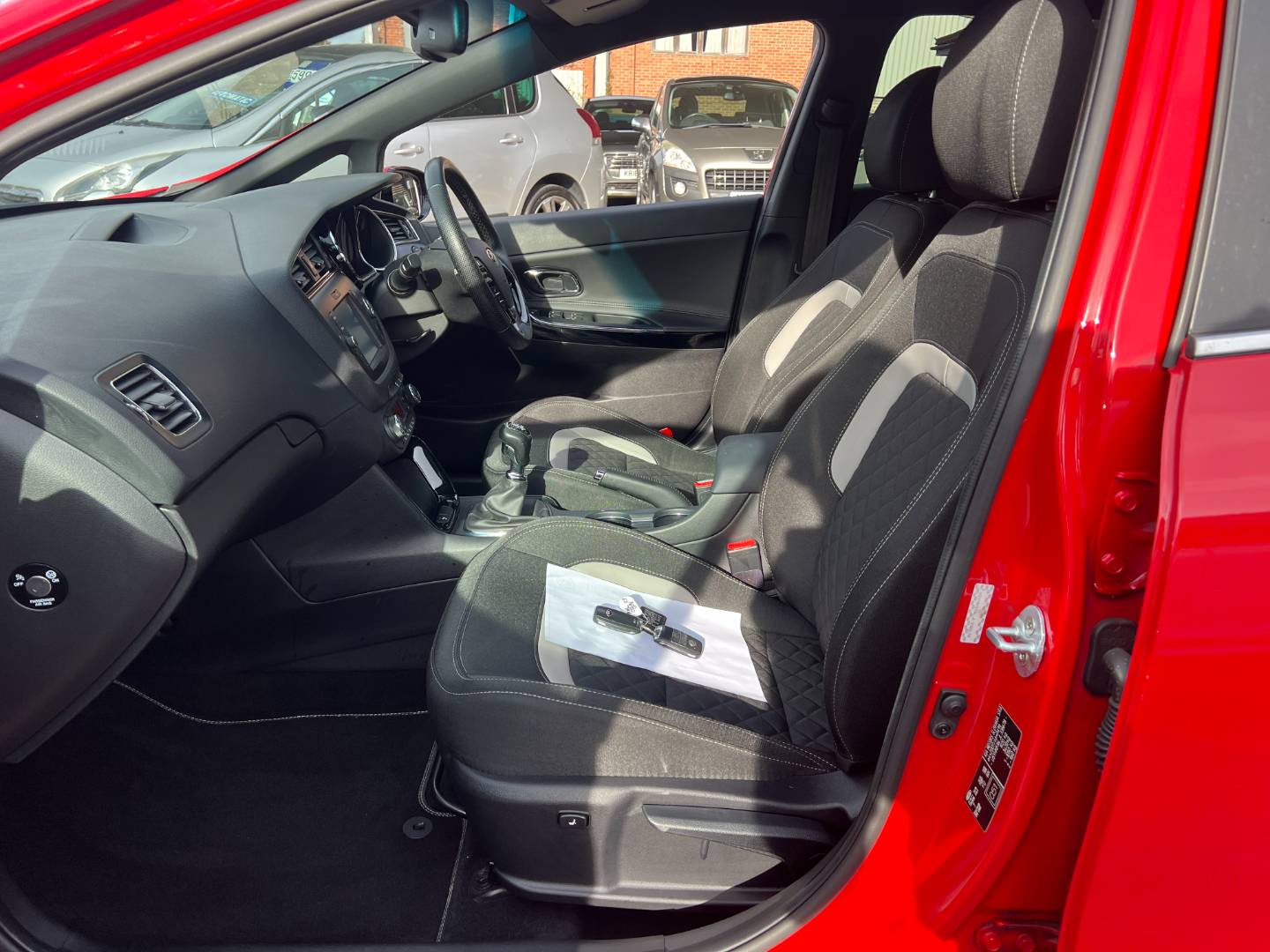 Kia Ceed