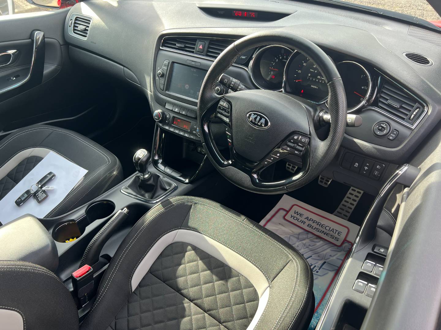 Kia Ceed