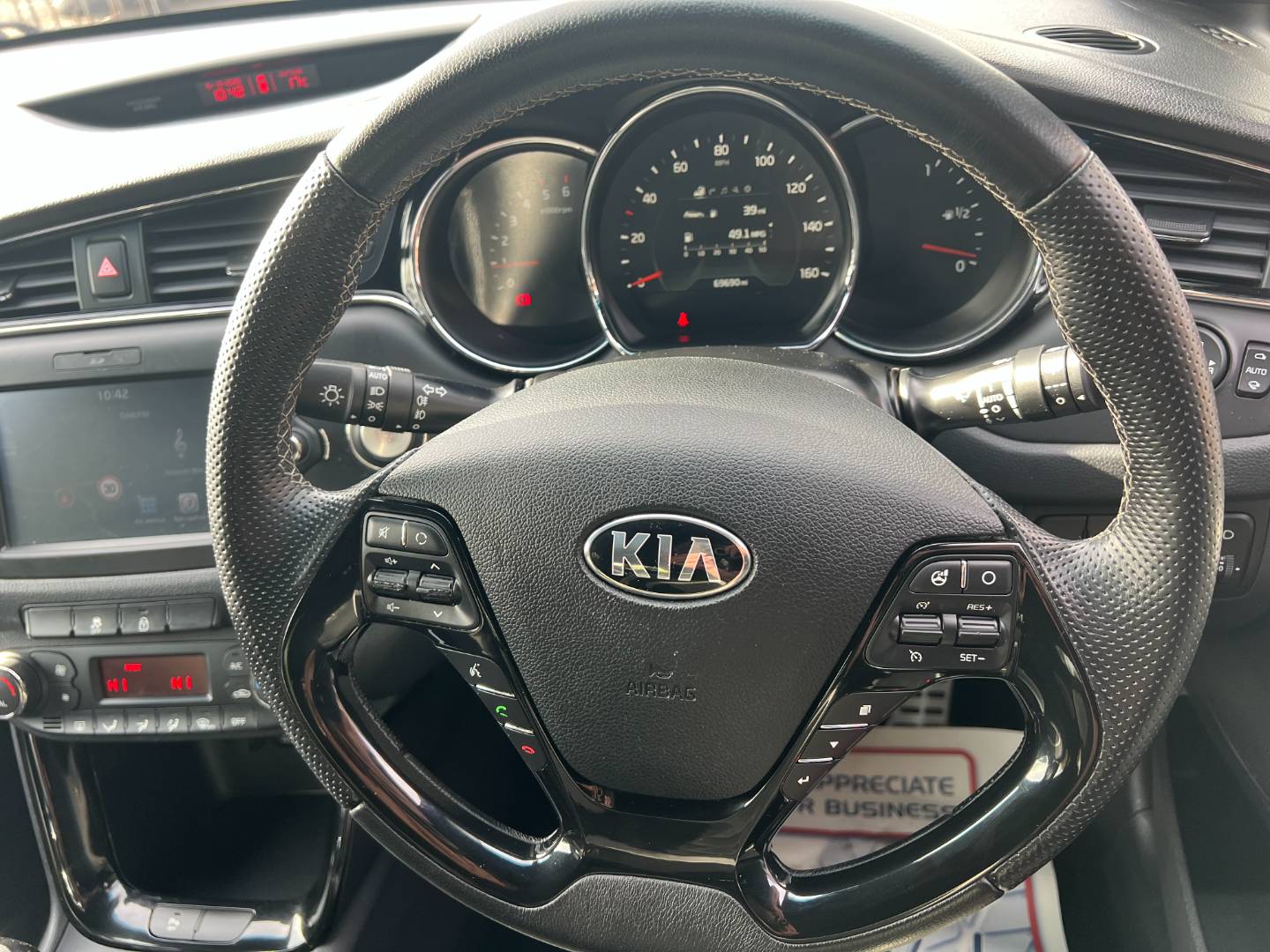 Kia Ceed