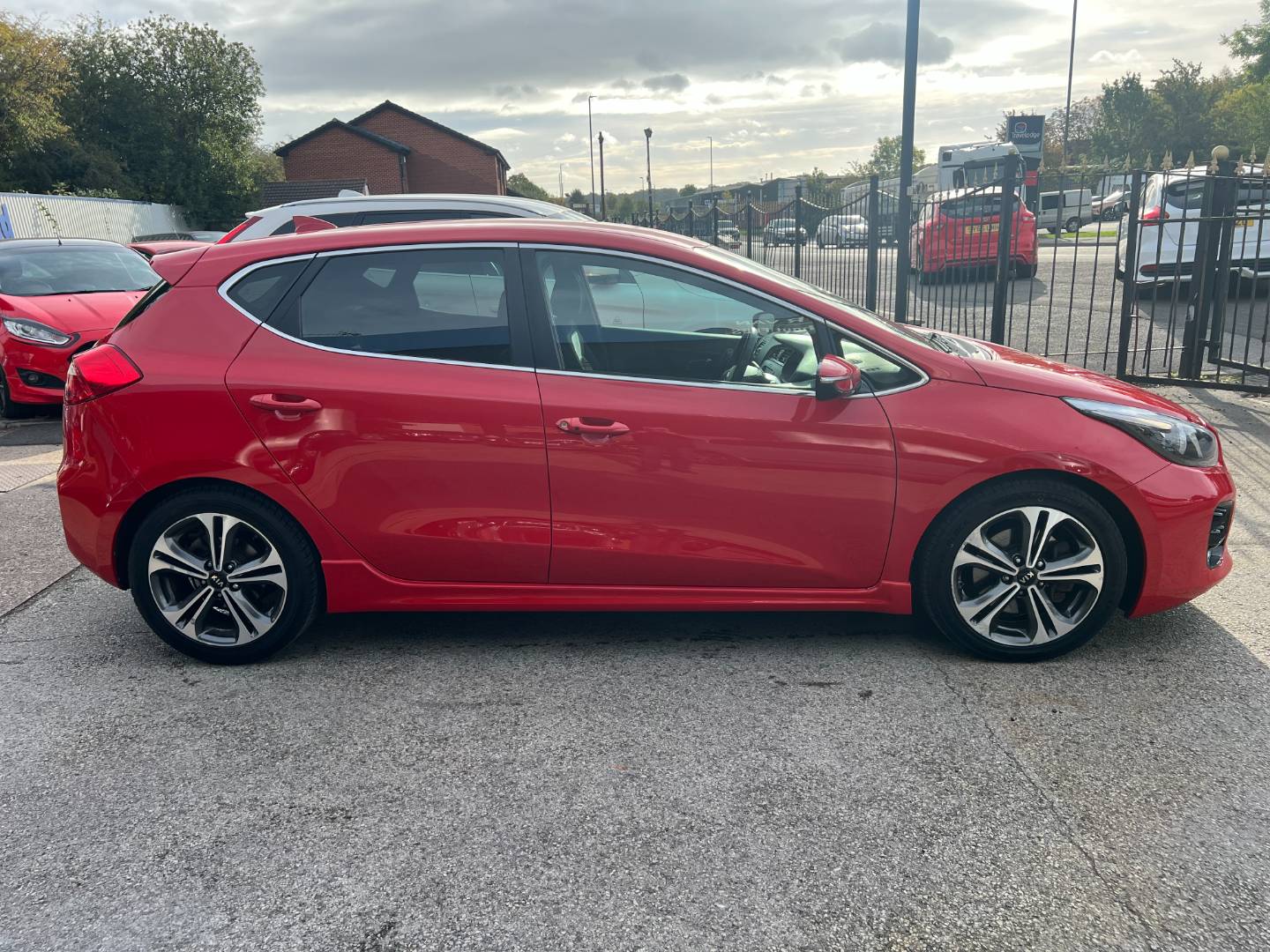 Kia Ceed