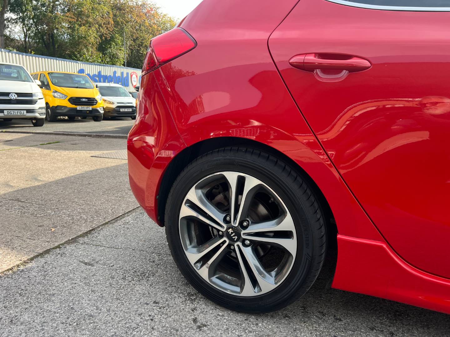 Kia Ceed