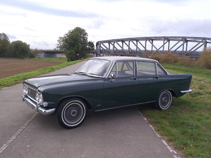 Ford Zodiac