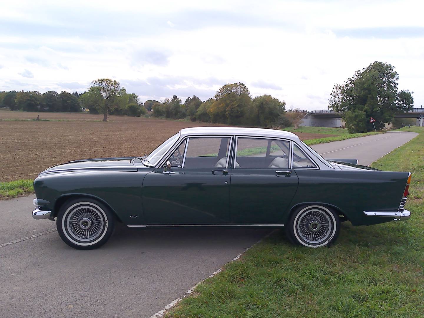 Ford Zodiac