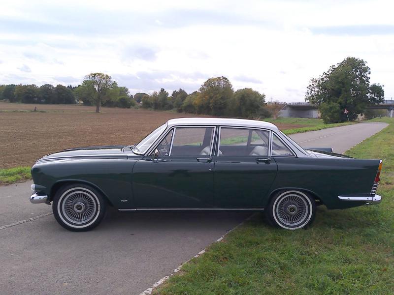 Ford Zodiac