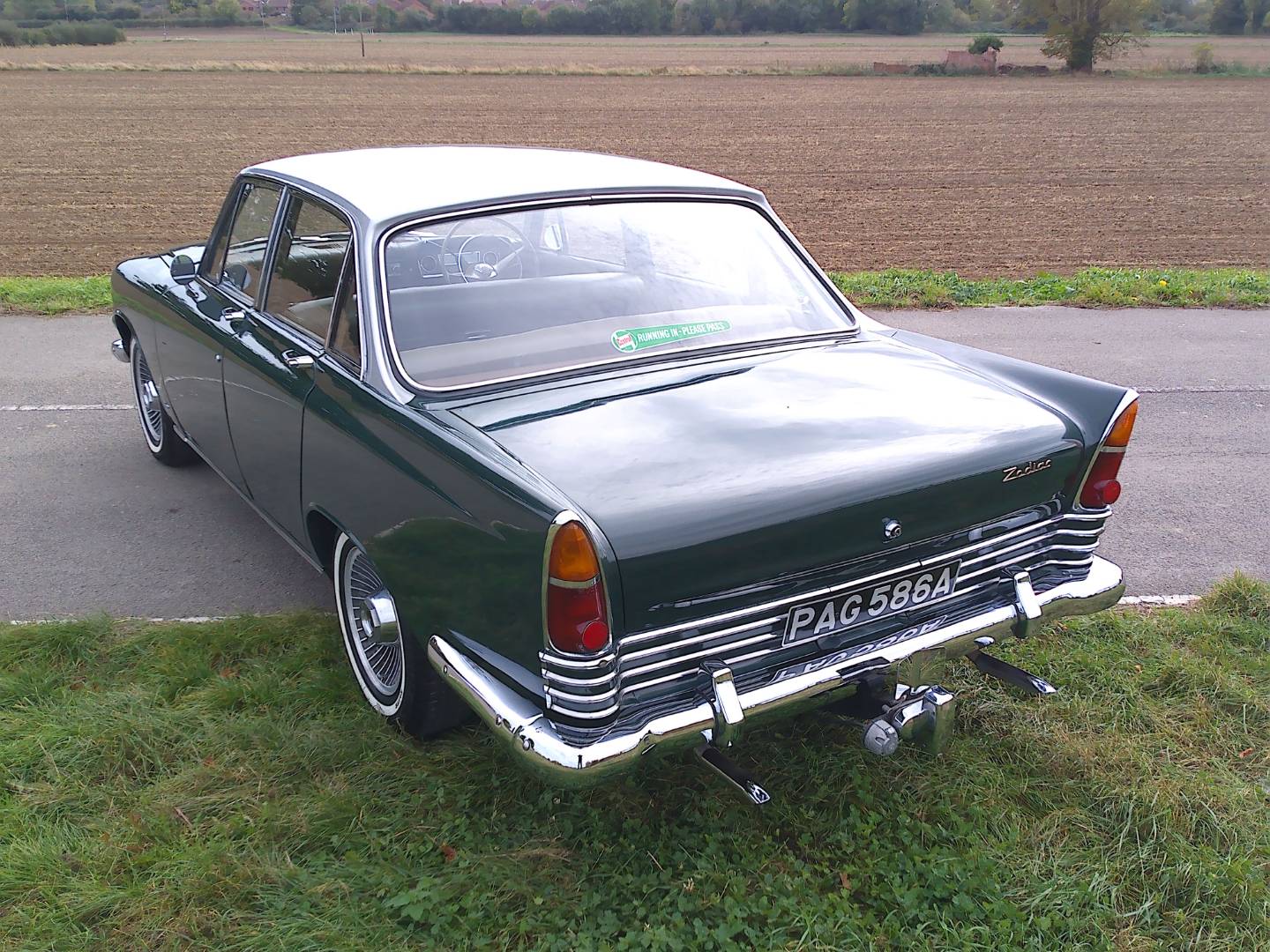 Ford Zodiac