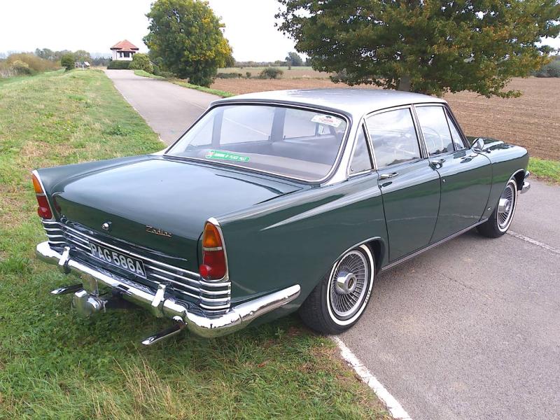 Ford Zodiac