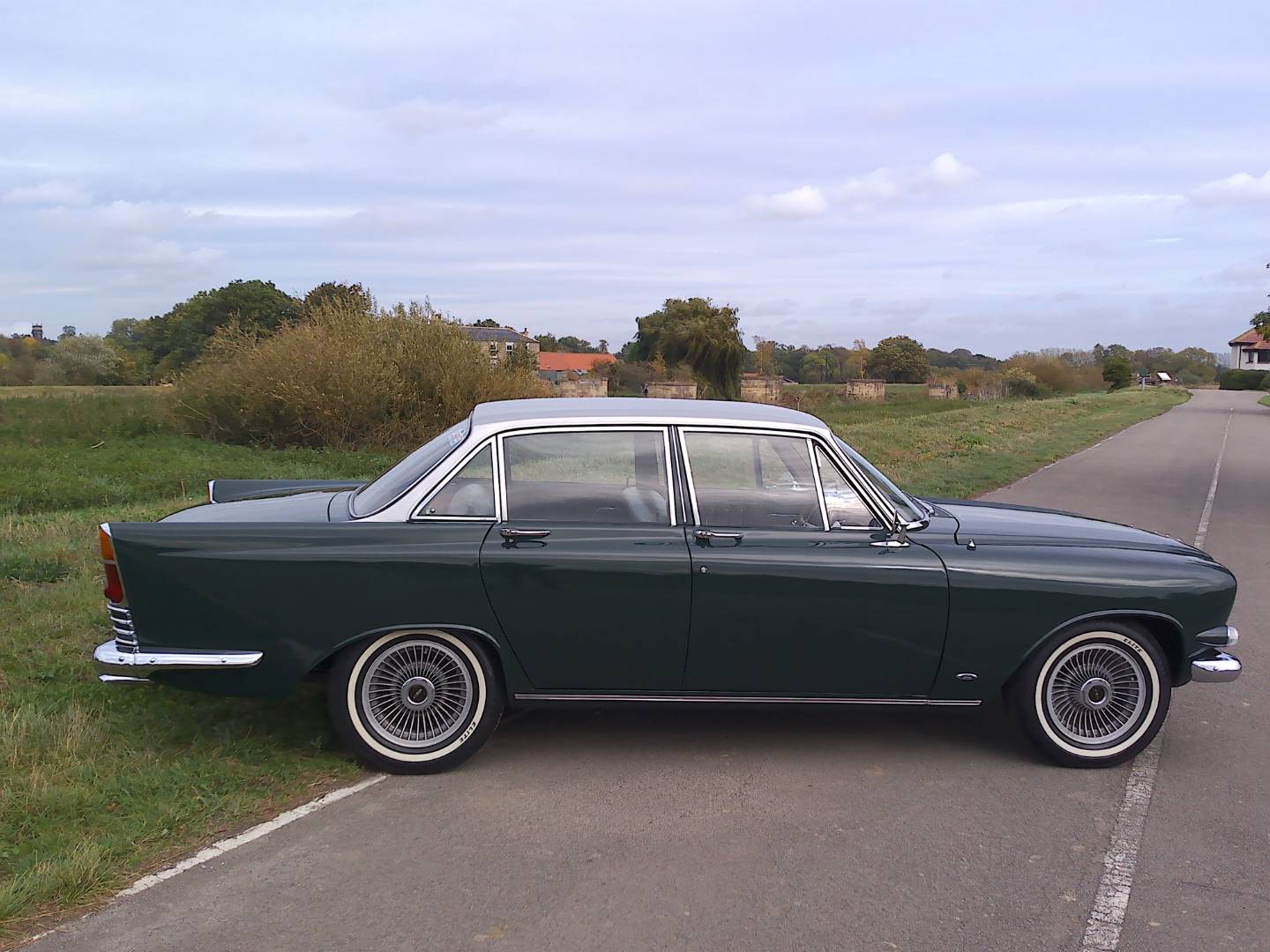 Ford Zodiac