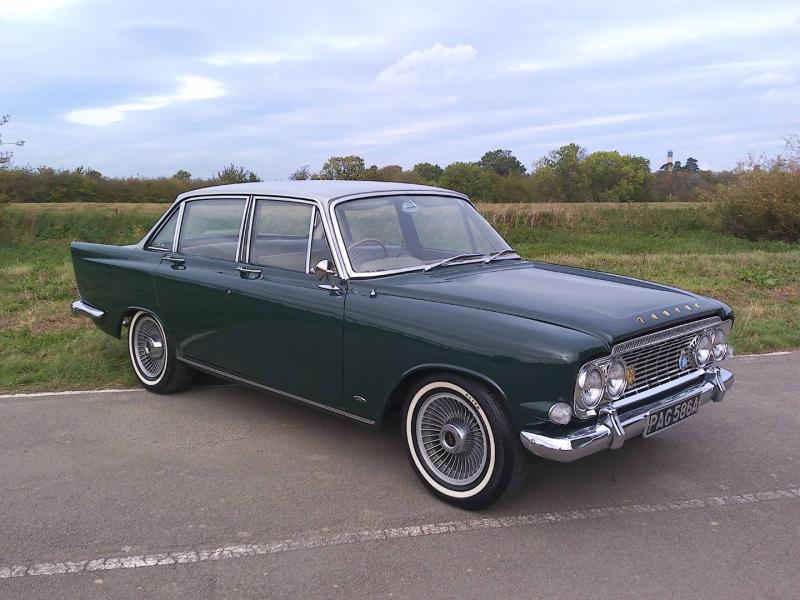 Ford Zodiac