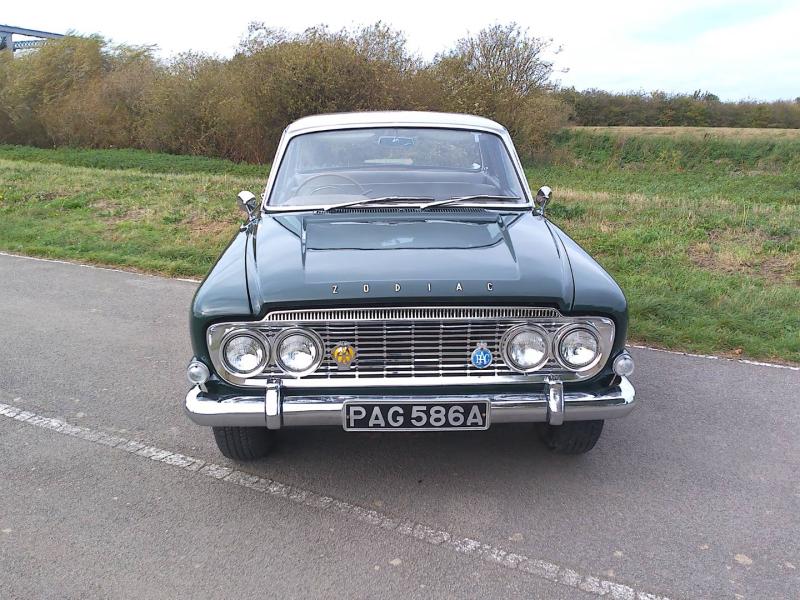 Ford Zodiac