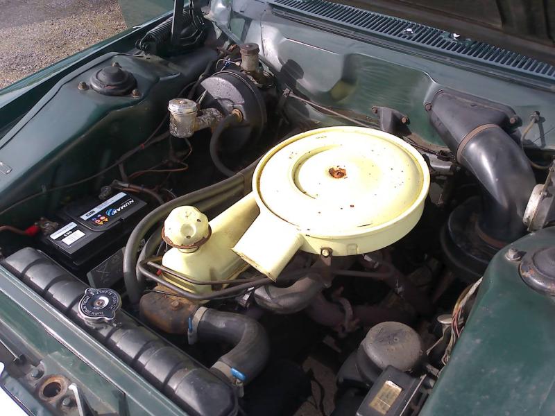 Ford Zodiac